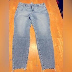 American Eagle Curvy DreamStretch HighRise Jegging Long